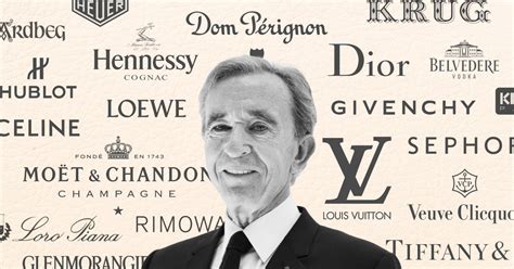 brands owned by bernard arnault.